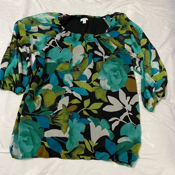 Tops - Isaac Mizrah Live Size L